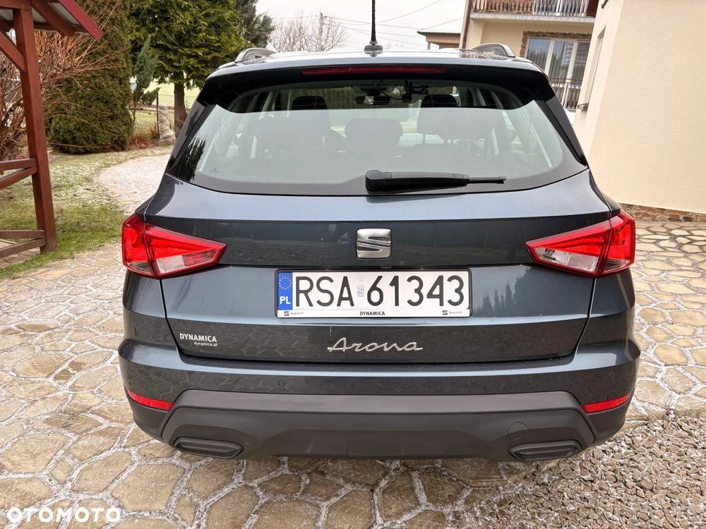 Seat Arona 1.0 TSI Style S&S - 6