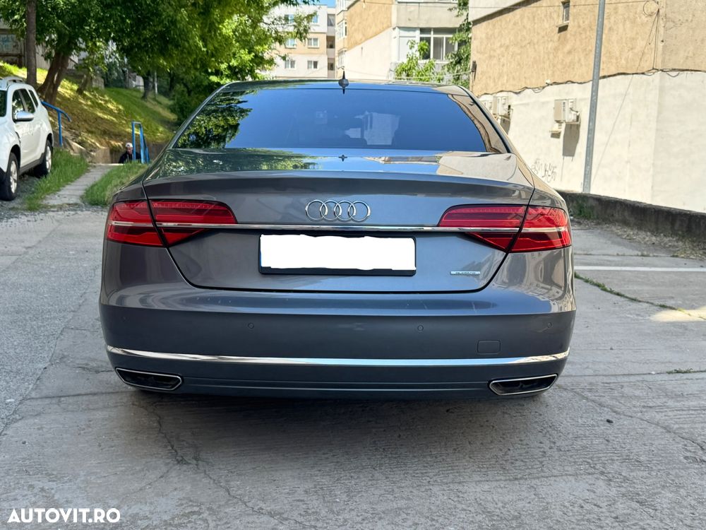 Audi A8 3.0 TDI DPF quattro Tiptronic - 3