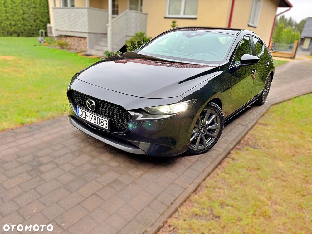 Mazda 3 - 1