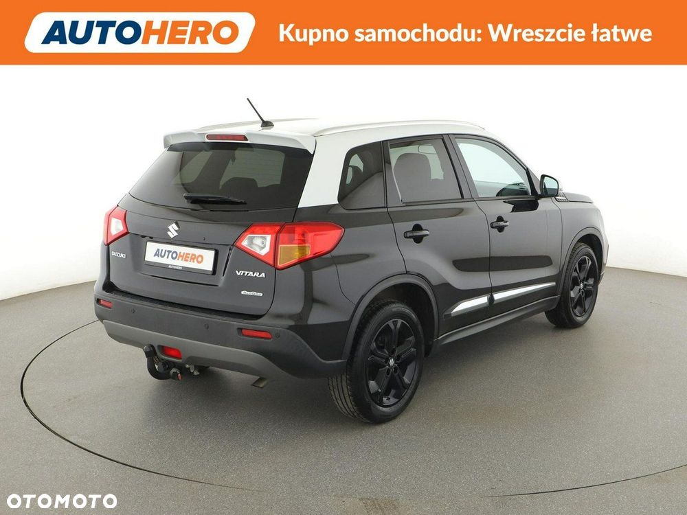 Suzuki Vitara 1.4 T Boosterjet S 4WD - 8
