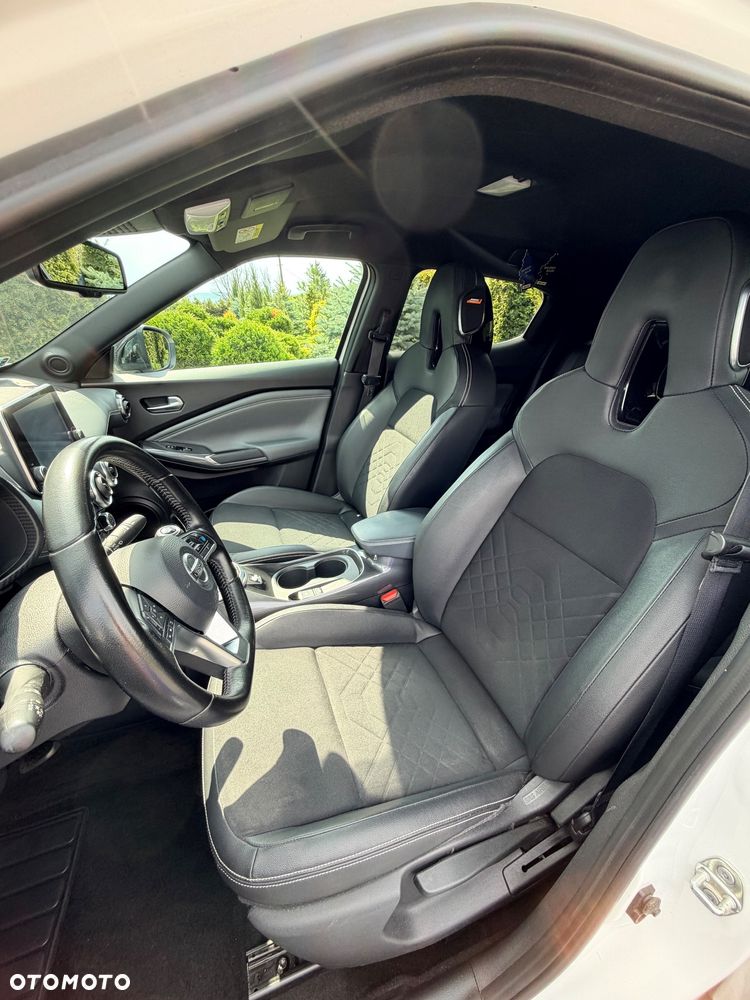 Nissan Juke 1.0 DIG-T Tekna - 11