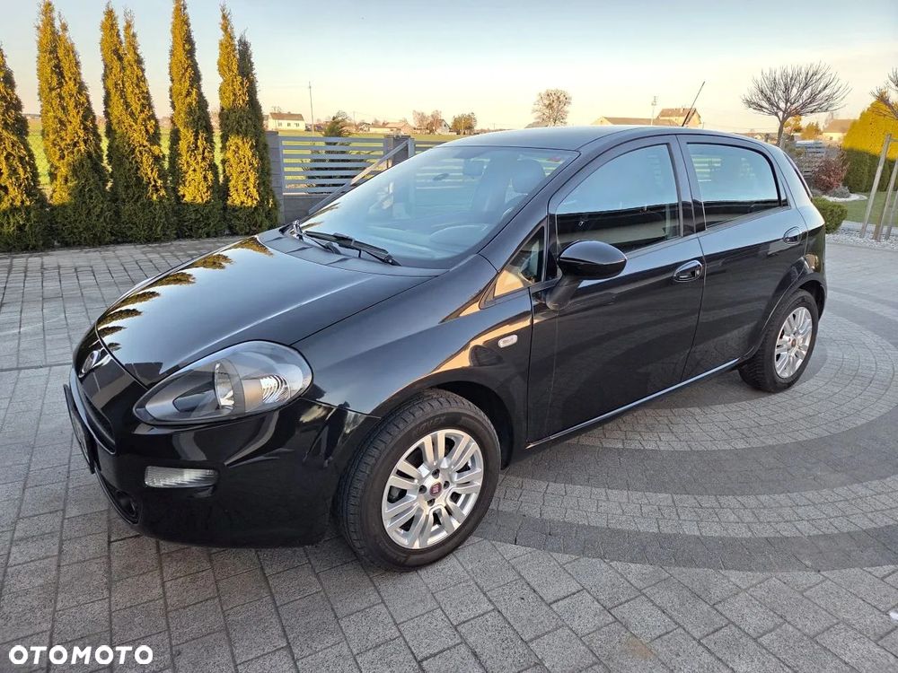 Fiat Punto Evo - 12