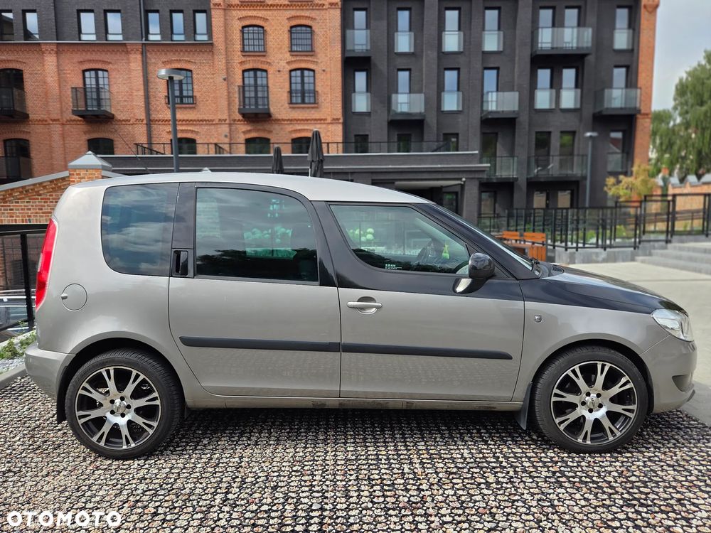 Skoda Roomster 1.6 TDI DPF - 12