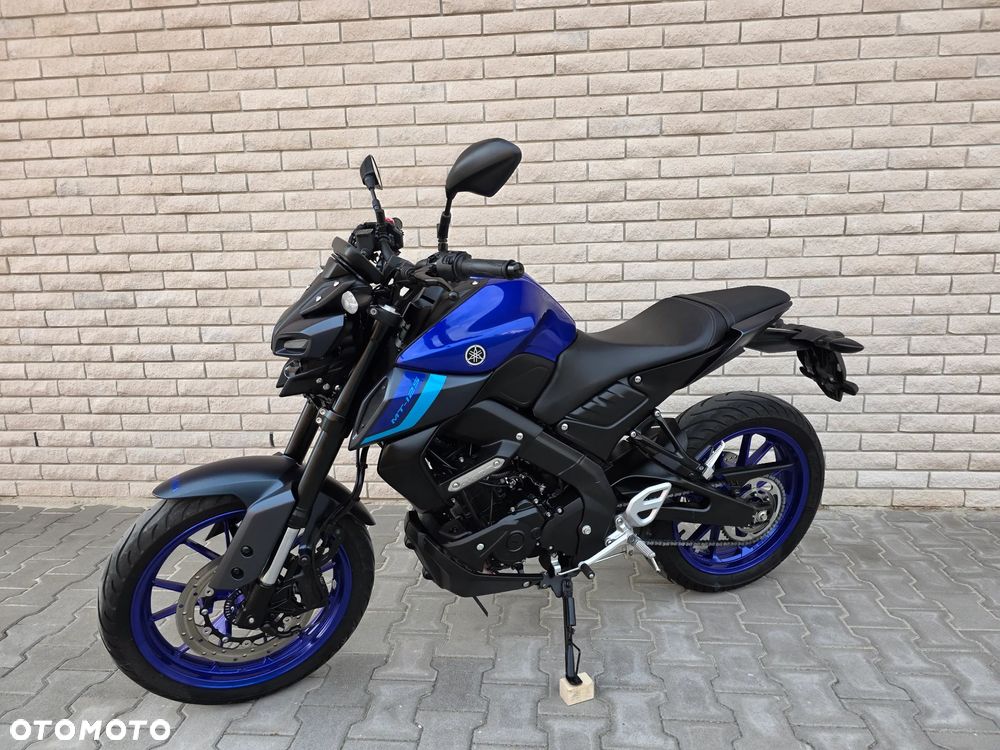 Yamaha MT - 21