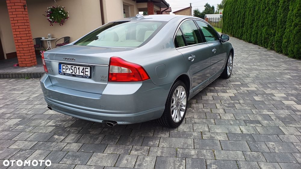 Volvo S80 - 17