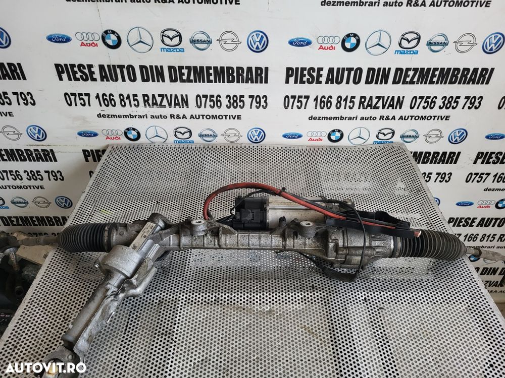 Caseta Directie VOLAN DREAPTA Dynamic Drive Bmw F10 F11 Testata Cu Garantie Cod 6864849 Dezmembrez Bmw F10 F11 LCI M Paket Cod Motor N55B30 3.0 3.5 4.0 Benzina An 2012-2013-2014-2015-2016-2017 - 7