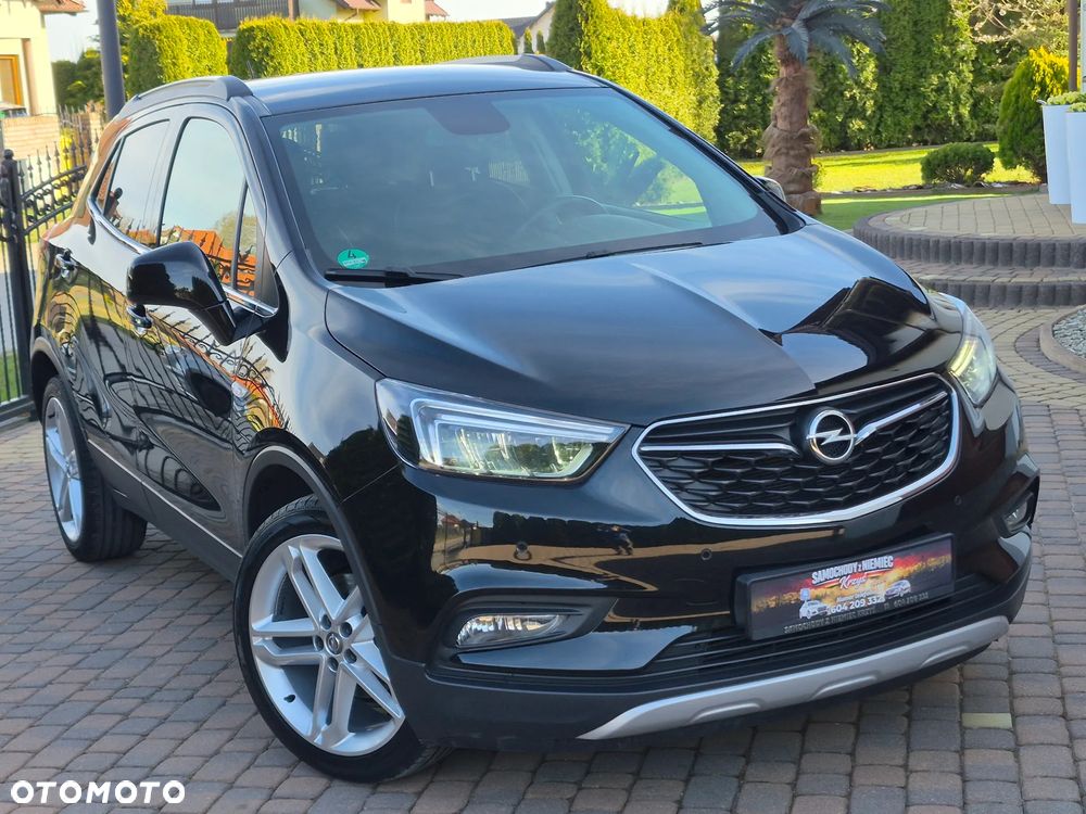 Opel Mokka X - 31
