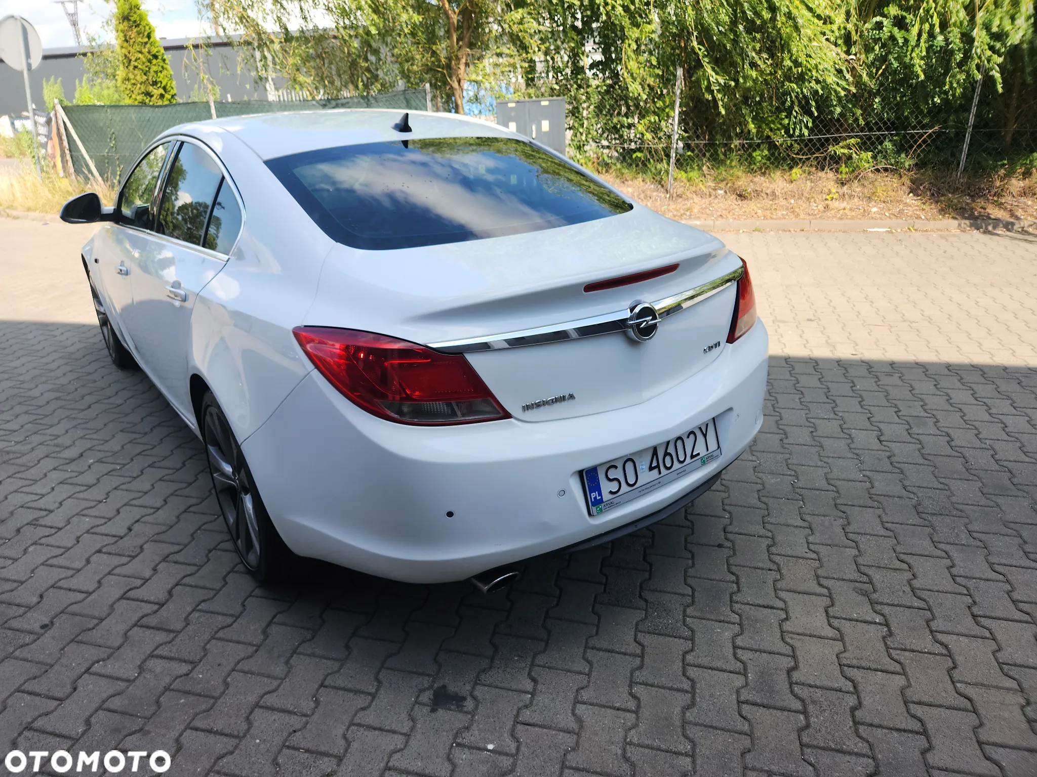 Opel Insignia 2.0 CDTI Cosmo - 11