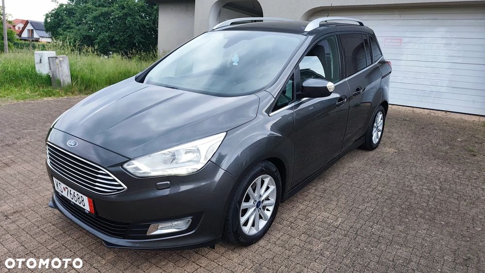 Ford Grand C-MAX Gr 2.0 TDCi Titanium ASS - 39