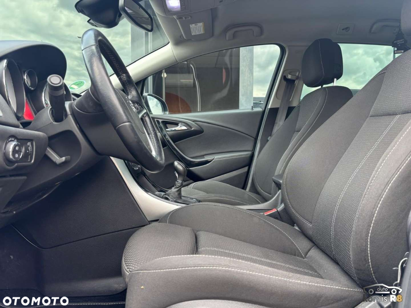 Opel Astra - 27
