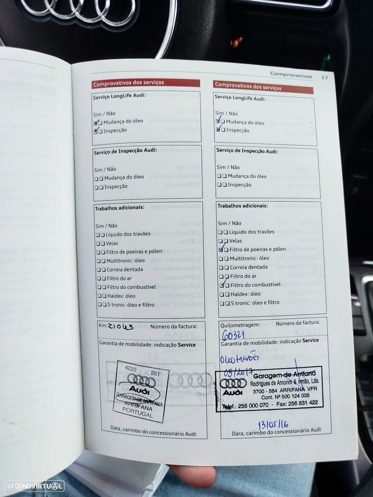 Audi A4 Avant 2.0 TDI Sport - 15