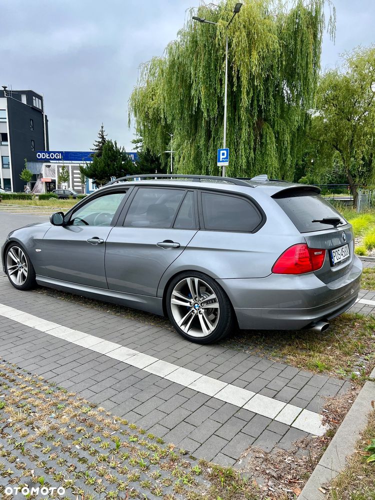 BMW Seria 3 320d DPF - 2