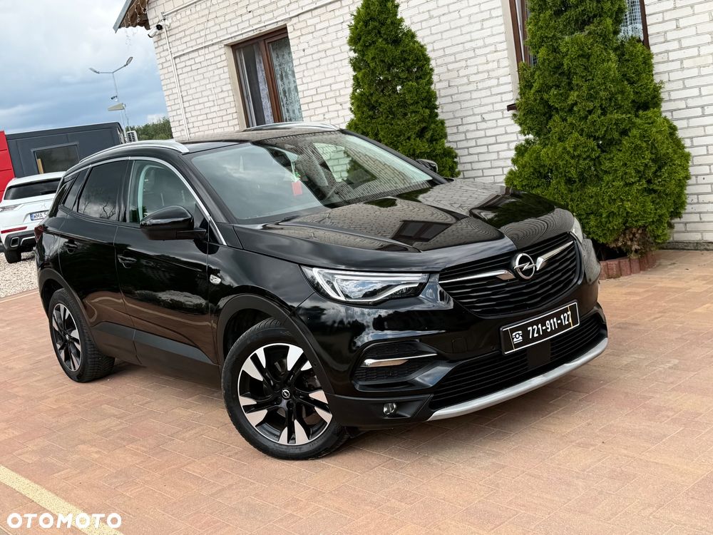 Opel Grandland X 1.5 D Start/Stop Automatik Business Elegance - 1