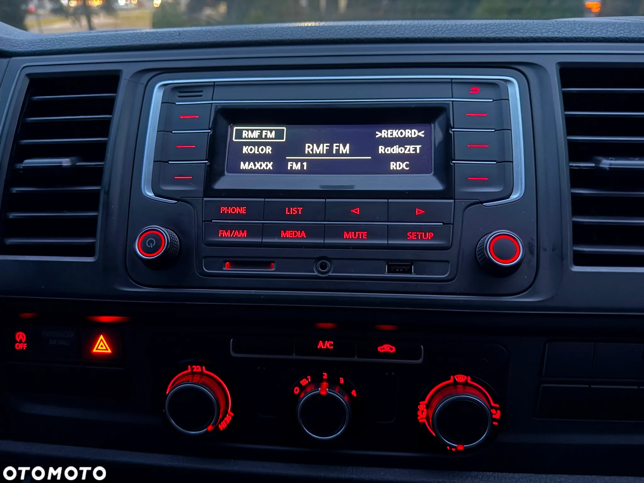 Volkswagen Transporter - 20