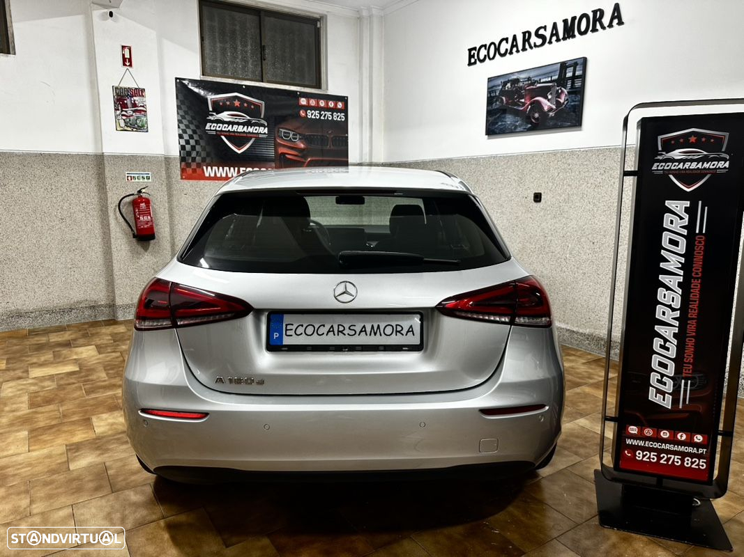 Mercedes-Benz A 180 d 7G-DCT Edition 2020 - 8