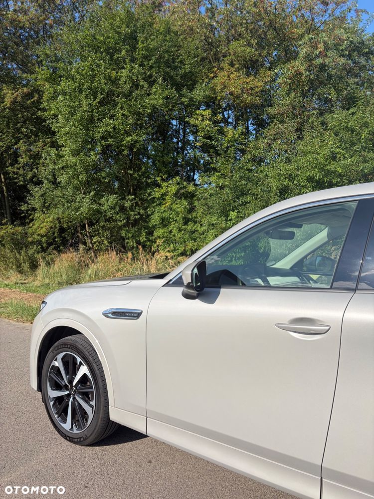 Mazda CX-60 3.3 D mHEV Takumi Plus - 19
