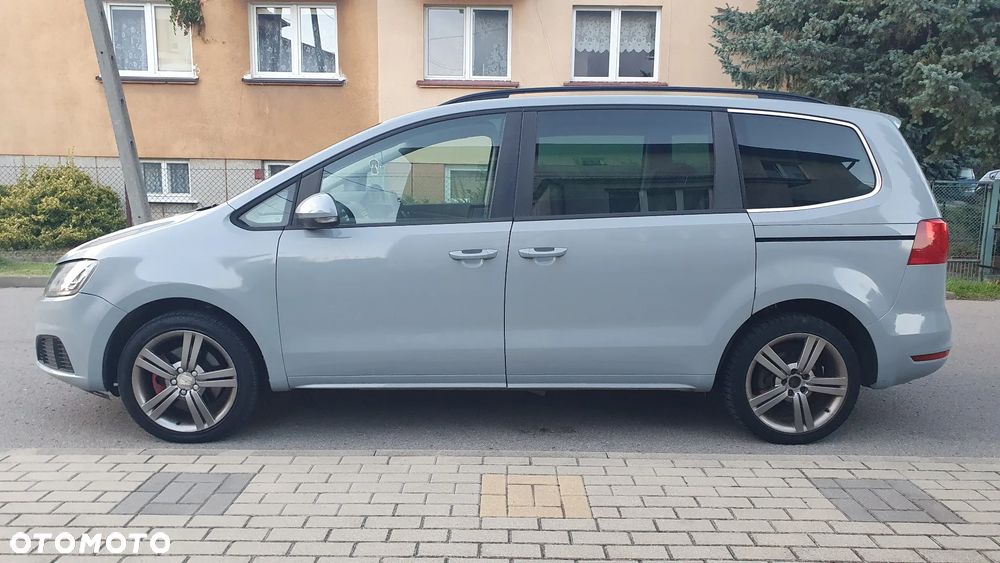 Seat Alhambra 2013 photo 4