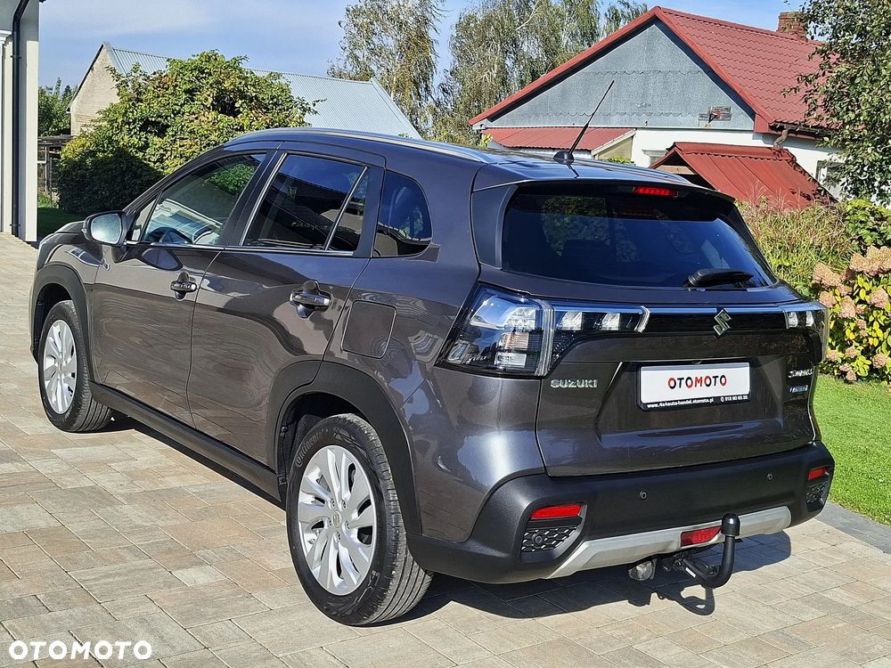 Suzuki SX4 S-Cross - 6