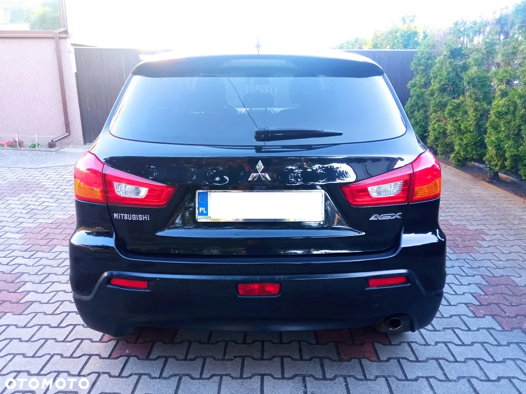 Mitsubishi ASX 1.6 2WD Comfort Edition - 4