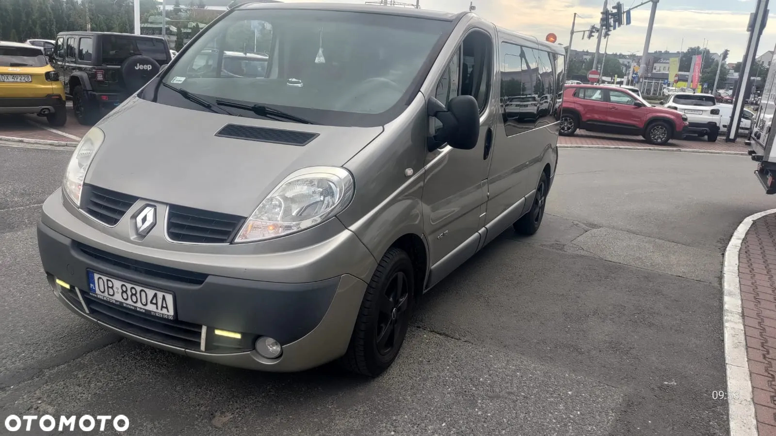 Renault Trafic L2H1 - 3