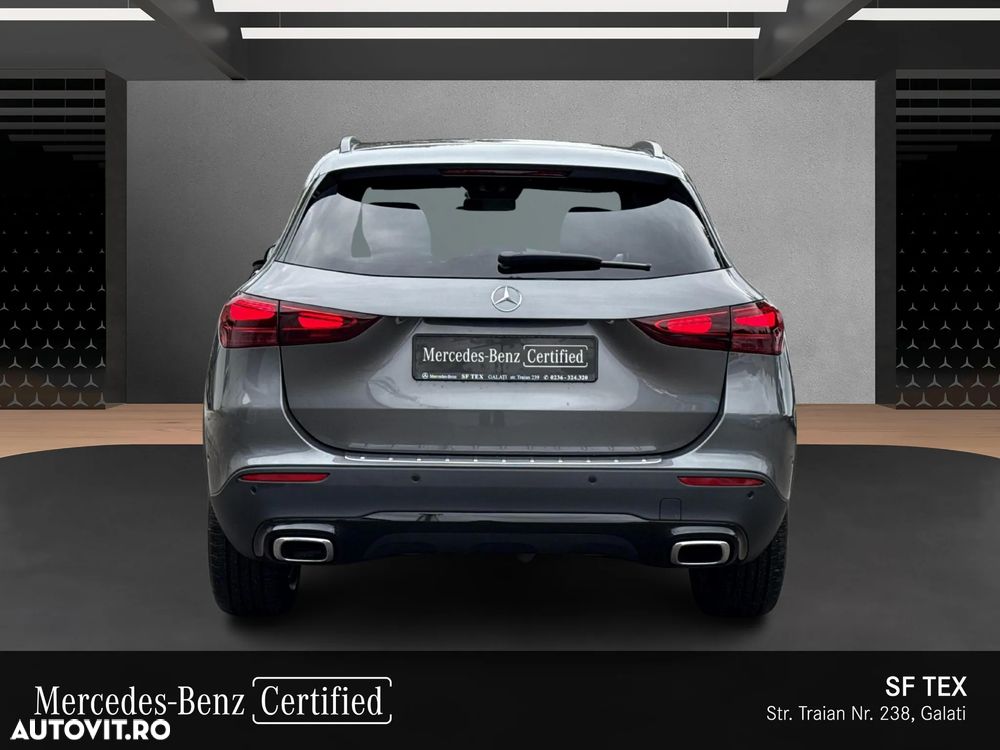 Mercedes-Benz GLA 200 MHEV Aut. - 16