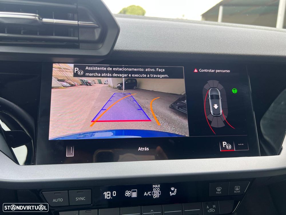 Audi A3 Sportback 30 TDI S line - 28