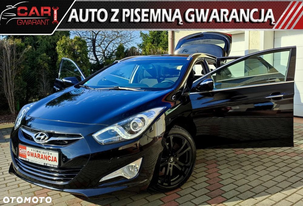 Hyundai i40 i40cw 1.6 Fifa World Cup Edition - 2