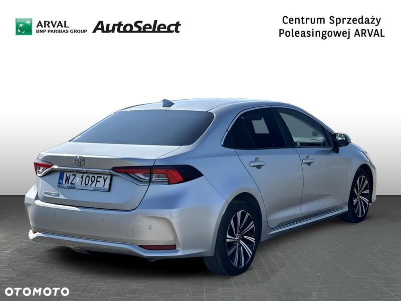 Toyota Corolla - 6