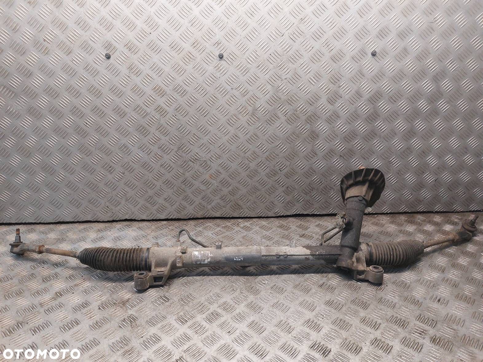 MAGLOWNICA PRZEKŁADNIA KIEROWNICZA VOLVO V50 I 2.0 D 30741425 34013131 - 1