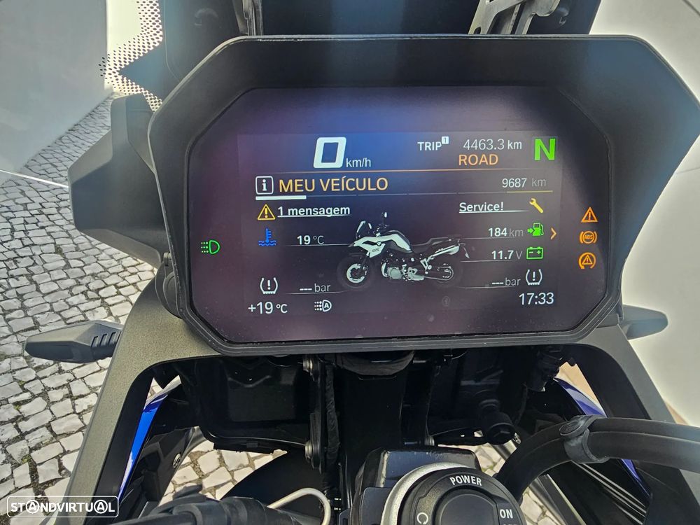 BMW F 750 GS F750GS - 22