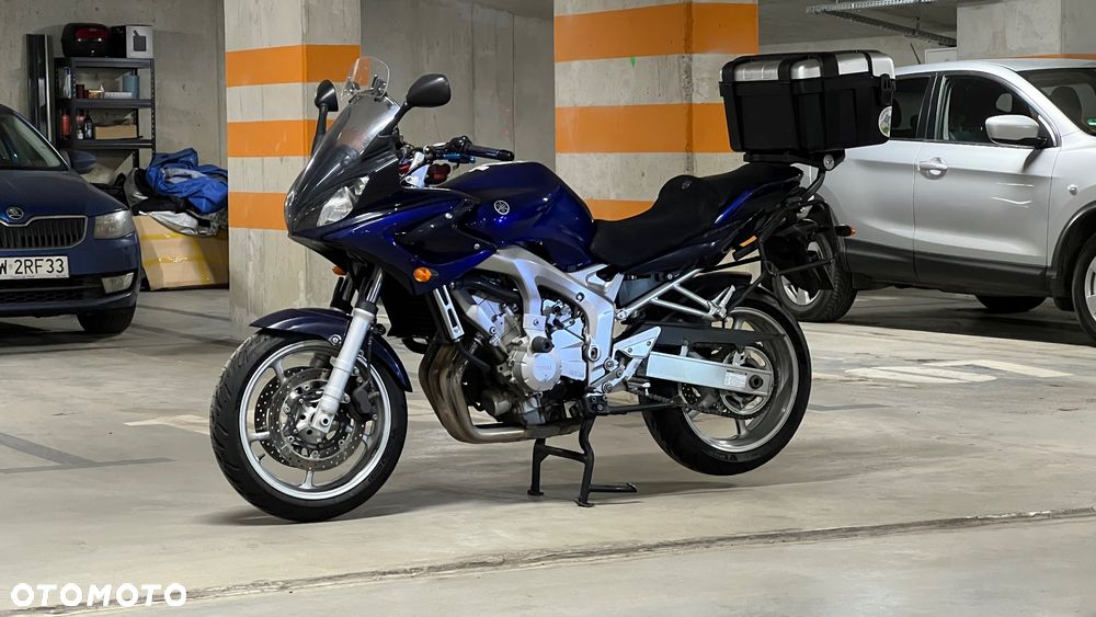 Yamaha FZ6 - 10