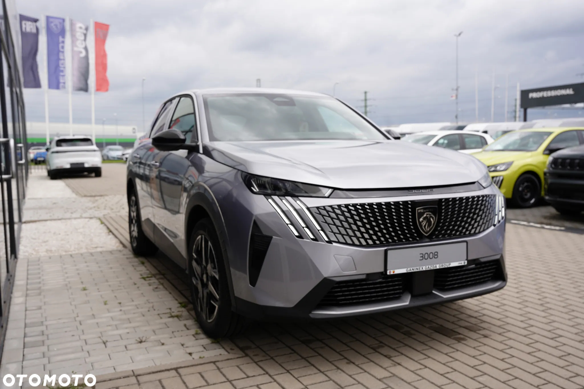 Peugeot 3008 1.2 PureTech mHEV Allure e-DCS6 - 6