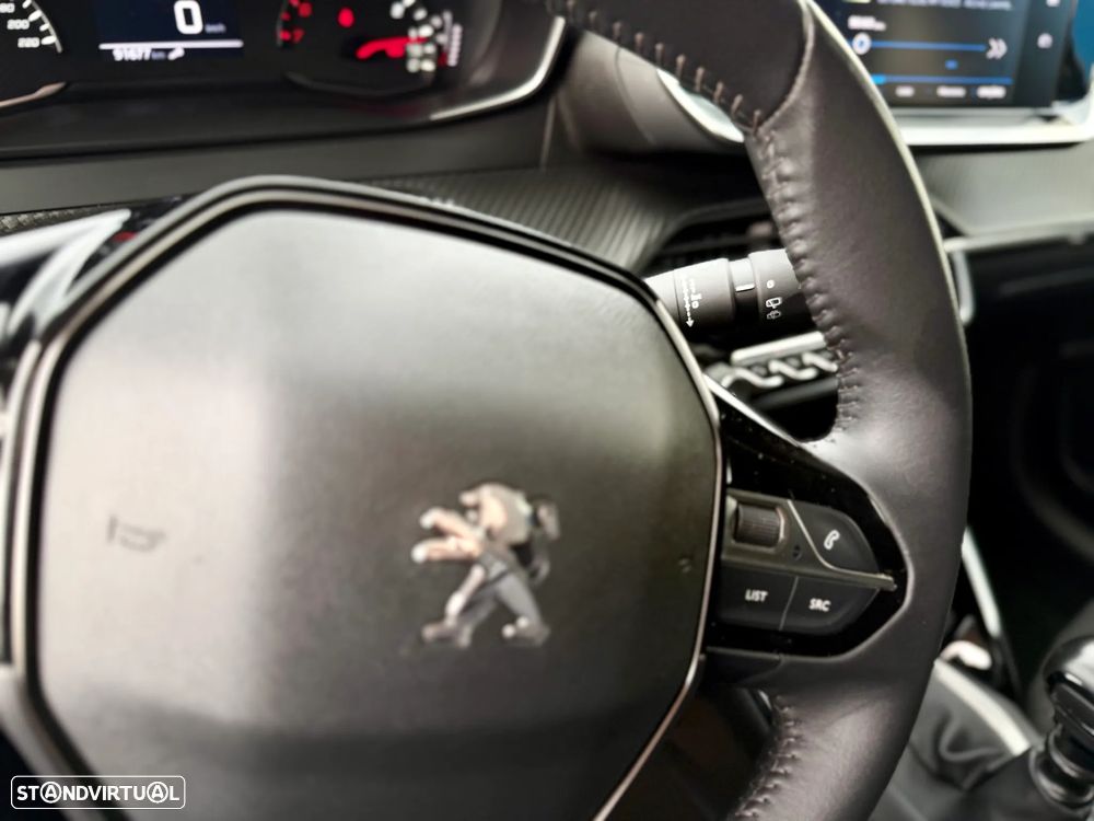 Peugeot 208 1.5 BlueHDi Active Pack - 21