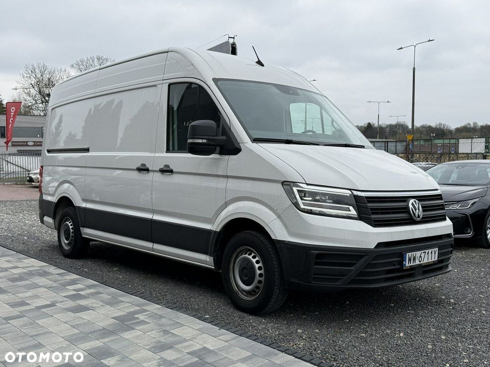 Volkswagen Crafter - 3