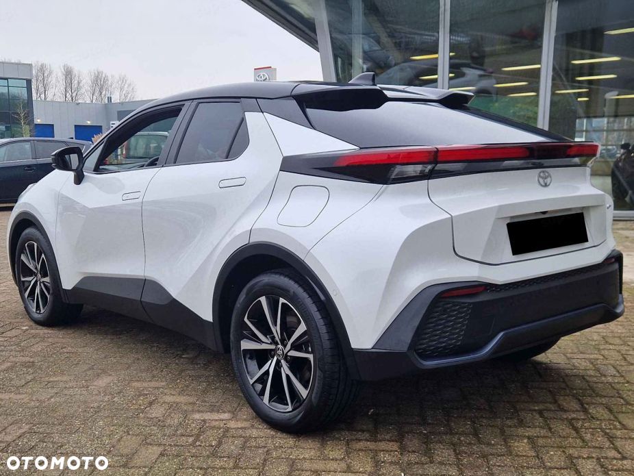 Toyota C-HR - 3