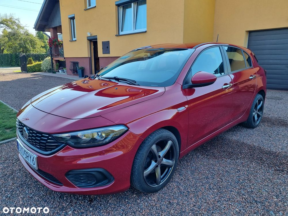 Fiat Tipo 1.4 T-Jet 16v Sport - 5