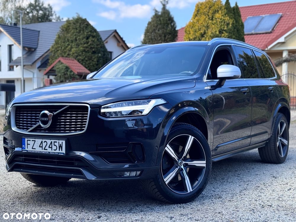Volvo XC 90 D4 Geartronic RDesign - 2