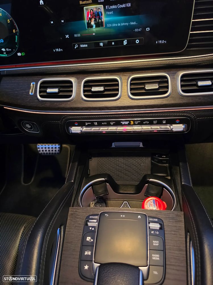 Mercedes-Benz GLE 350 de 4Matic - 23