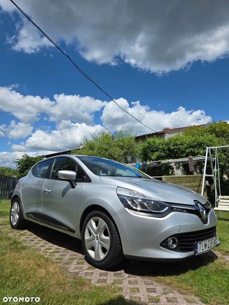 Renault Clio 1.5 dCi Energy Eco Zen - 6