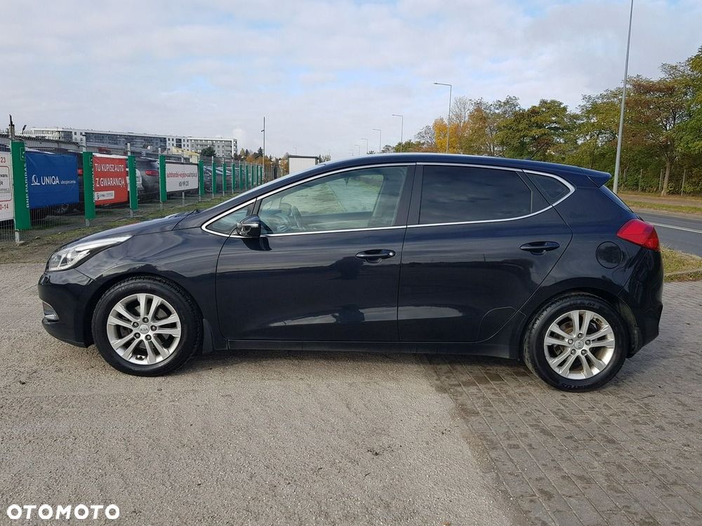 Kia Ceed 1.6 CRDi L - 8