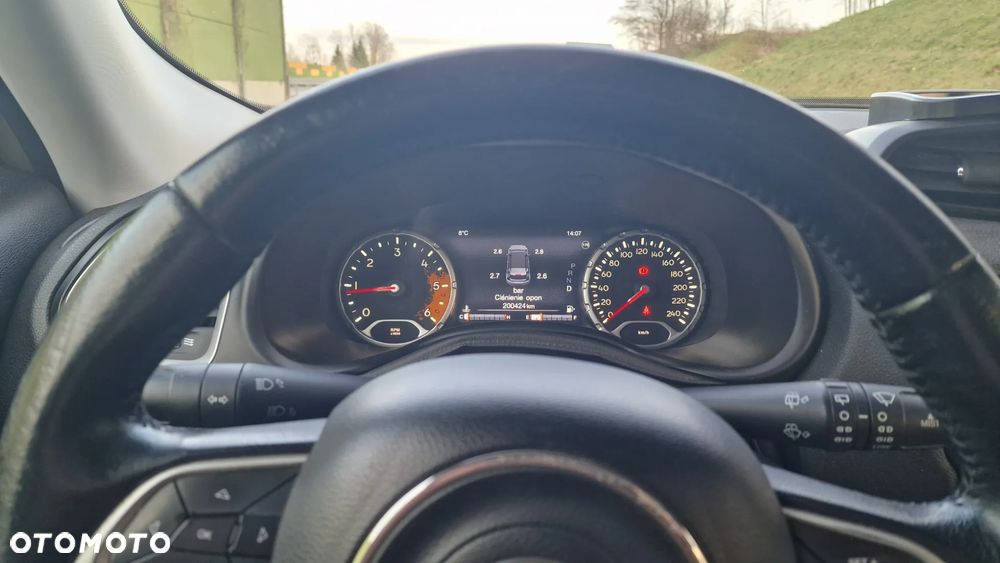 Jeep Renegade 2.0 MultiJet Limited 4WD S&S - 16