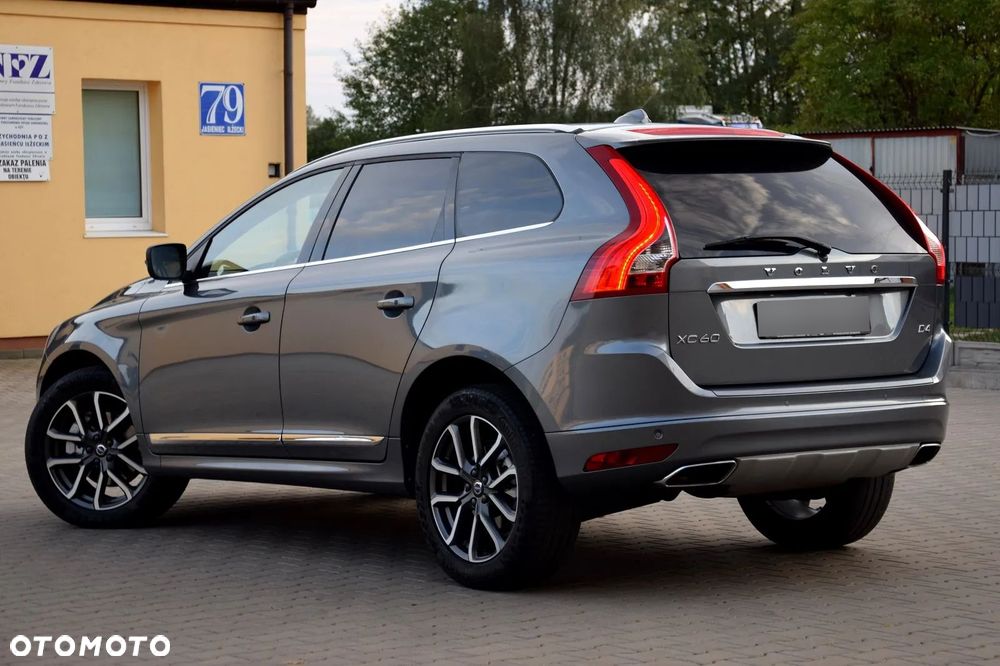 Volvo XC 60 D4 Summum - 8