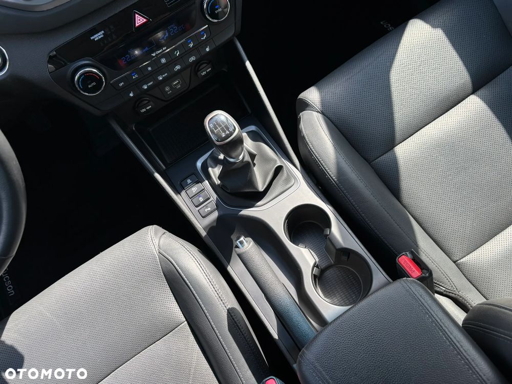 Hyundai Tucson 1.6 GDi 2WD Style - 24