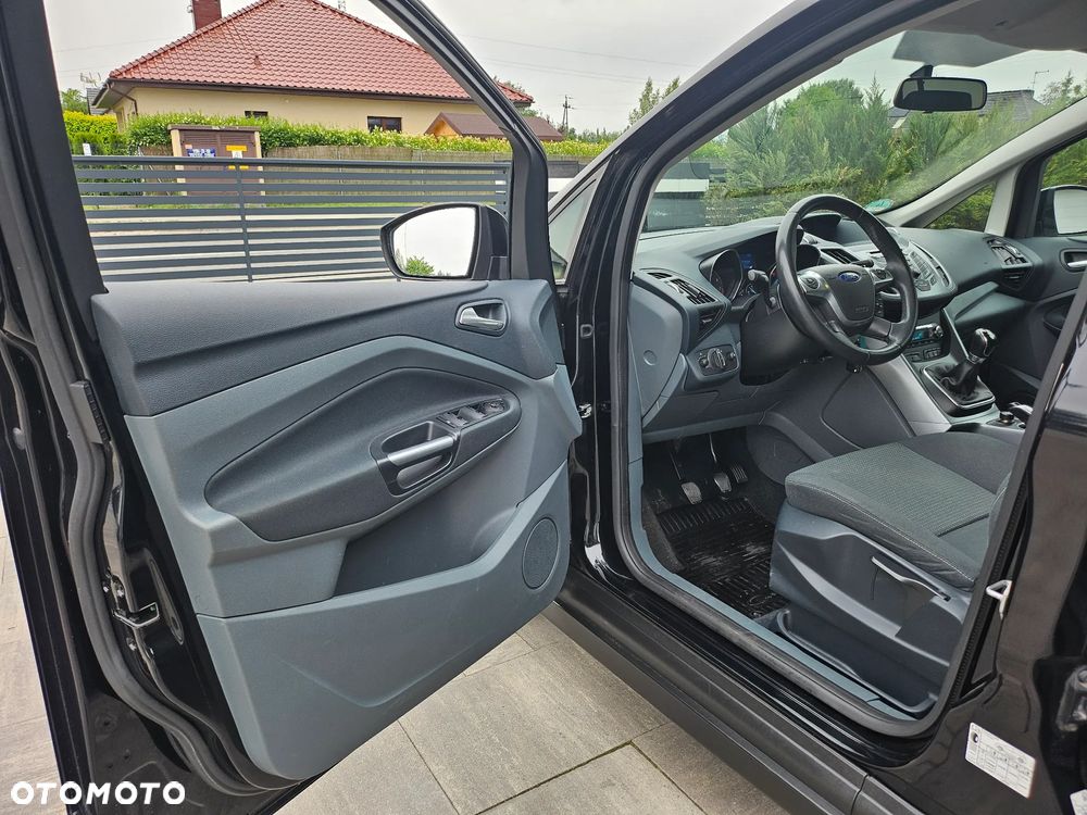 Ford Grand C-MAX 1.6 Ti-VCT Titanium - 11