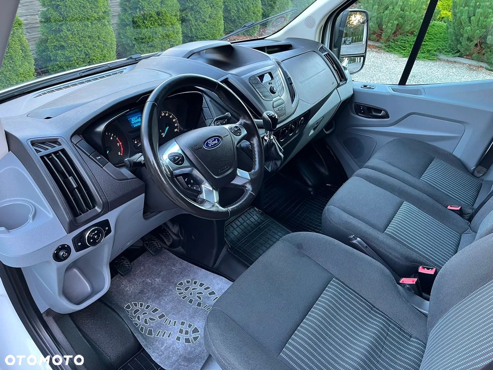 Ford Transit Custom L1H1 - 5