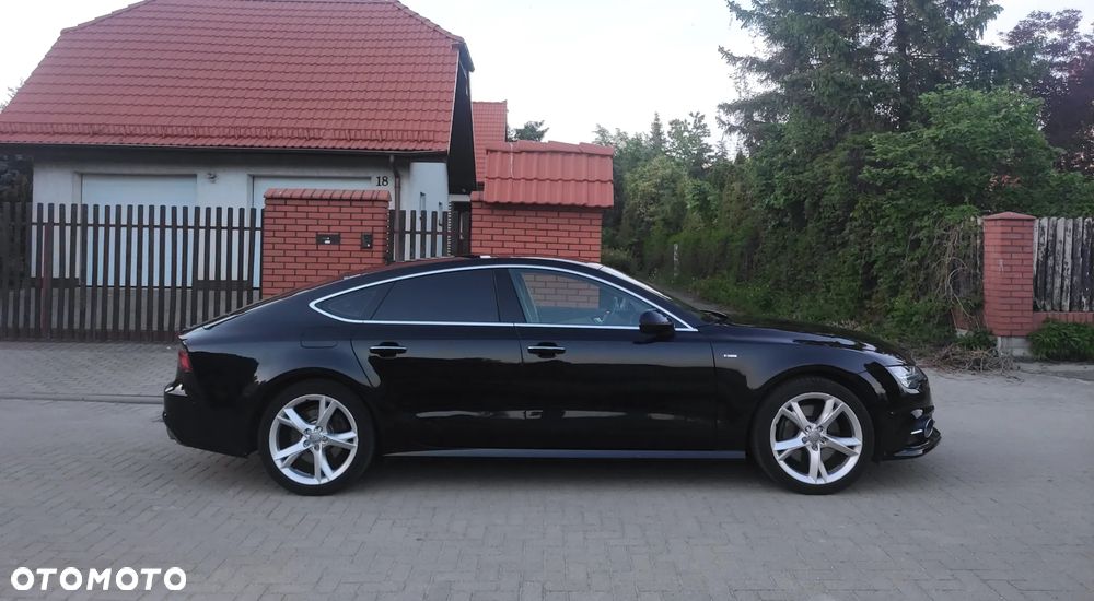 Audi A7 Sportback 2.0 TFSI Quattro S tronic - 36