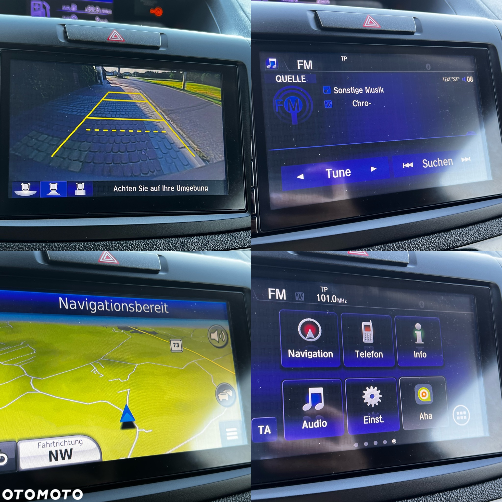Honda CR-V 2.0i-VTEC 4WD Automatik Elegance - 38
