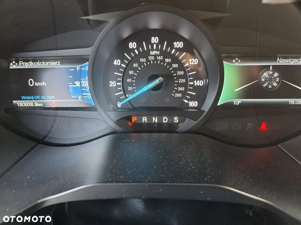 Ford Edge - 19
