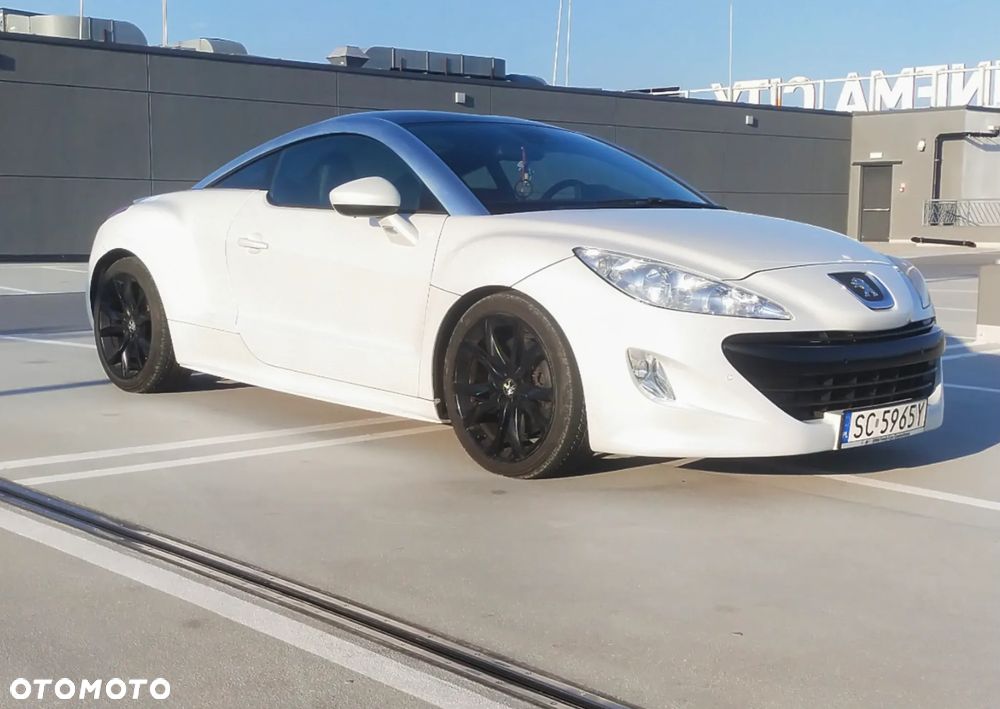 Peugeot RCZ 2.0 HDi - 13