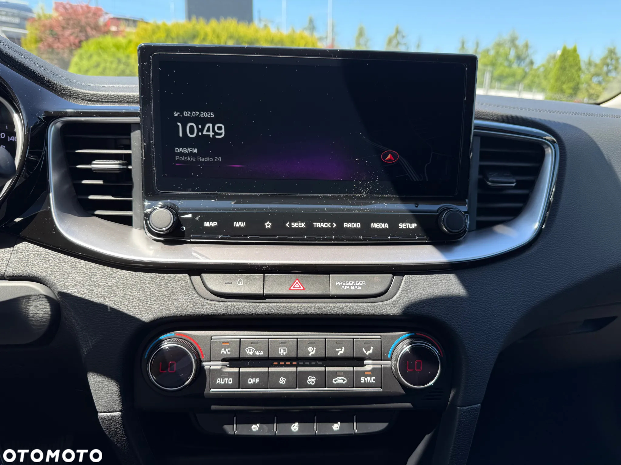 Kia XCeed 1.5 T-GDI L DCT - 22